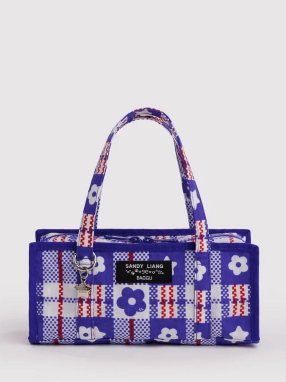 BAGGU Mini Nylon Market Bag
